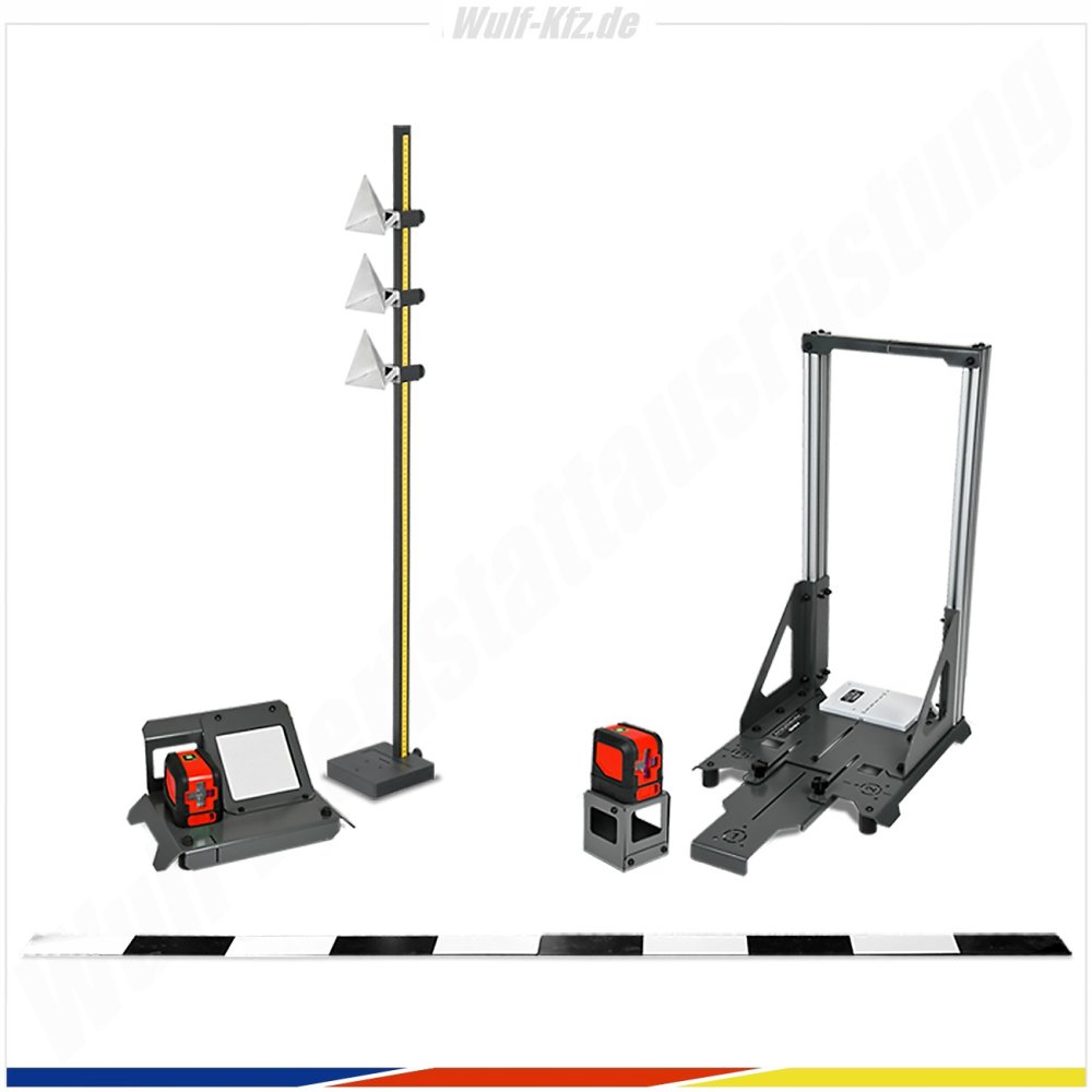 Hofmann ADAS Kalibriersystem ﻿EZ-ADAS